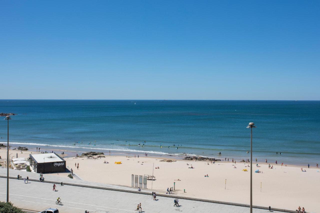 Liiiving In Matosinhos - Sea Beach Apartment Екстериор снимка