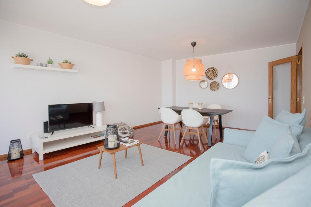 Liiiving In Matosinhos - Sea Beach Apartment Екстериор снимка