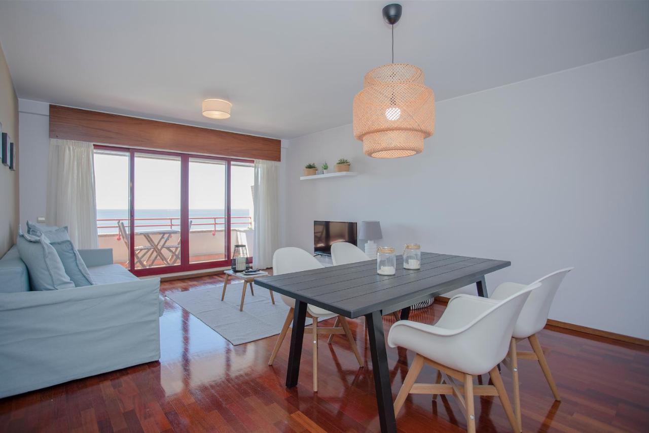 Liiiving In Matosinhos - Sea Beach Apartment Екстериор снимка