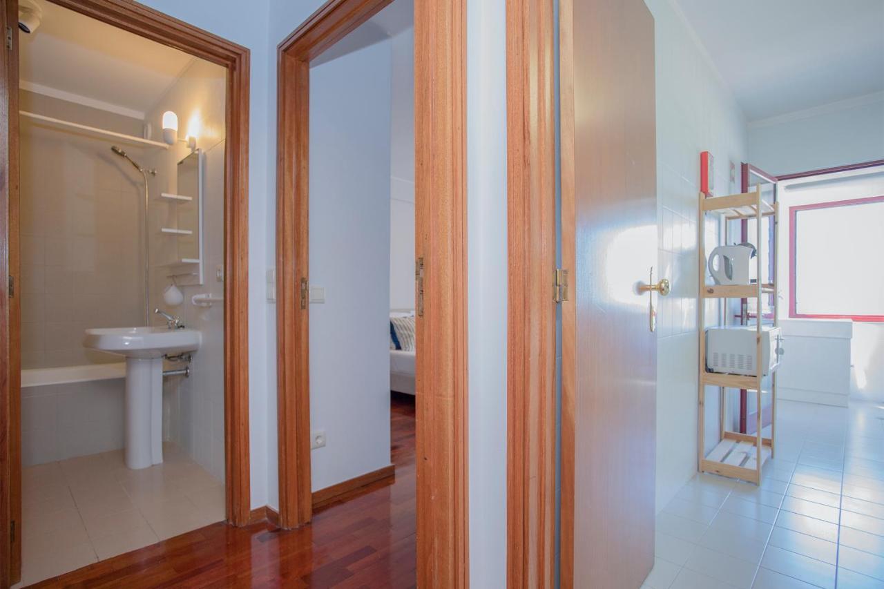 Liiiving In Matosinhos - Sea Beach Apartment Екстериор снимка